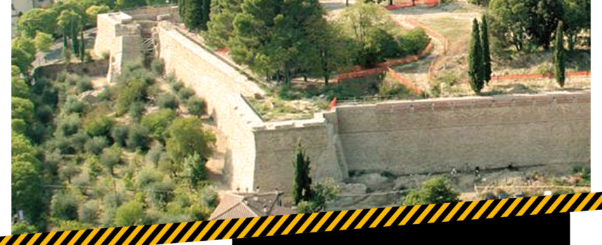 La Fortezza di Arezzo: diamogli vita!
