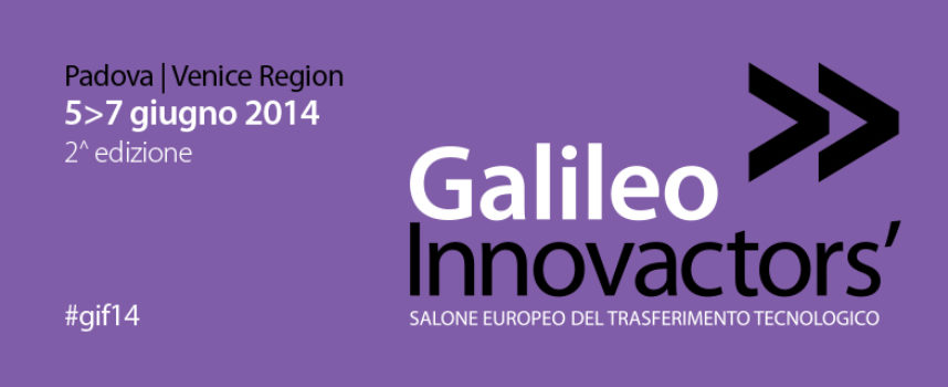 Galileo Innovactors’ Festival: aperto il bando per le borse di soggiorno