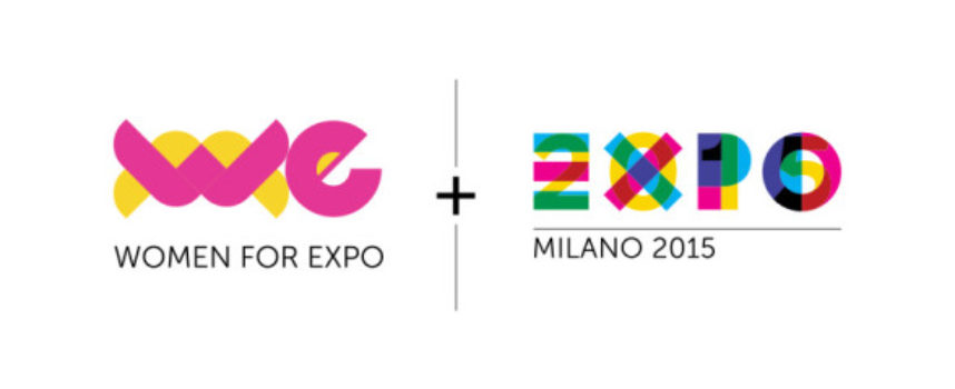 WE – WOMEN FOR EXPO