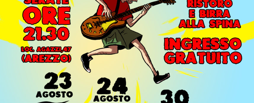 Agazzi Summer Fest