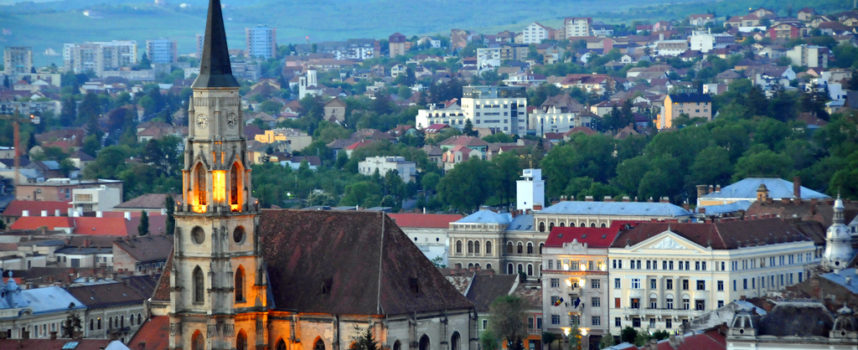 SVE in Romania “Cluj-Napoca 2015 Youth Capital”