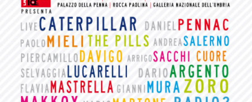 Viva la Cultura! Il festival della cultura italiana ed Europea – Perugia, 3-9 novembre 2014