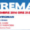 “Oltremare” al Teatro Virginian di Arezzo – 22 Novembre, ore 21
