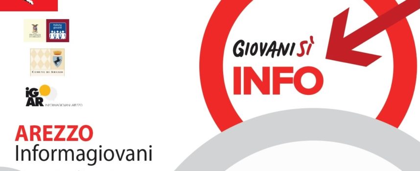 Infoday Giovanisì @InformaGiovani Arezzo