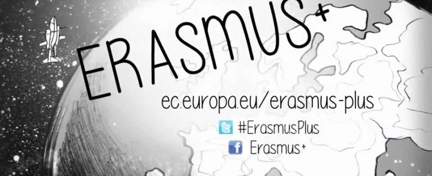 Programma Erasmus+, lunedì 12 gennaio la presentazione dei bandi al campus del Pionta
