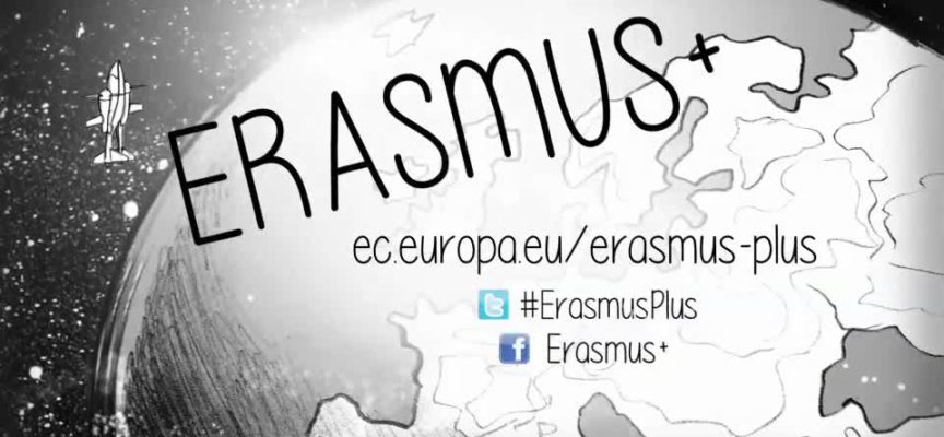 Programma Erasmus+, lunedì 12 gennaio la presentazione dei bandi al campus del Pionta