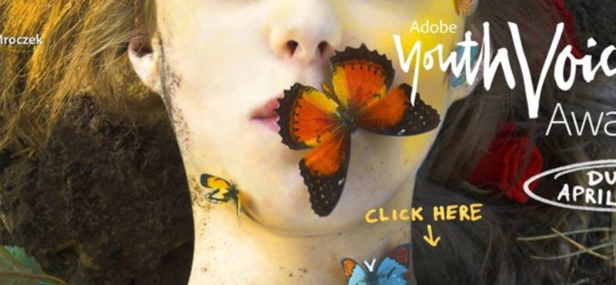 Adobe Youth Voices: Concorso sulle produzioni media per giovanissimi e educatori