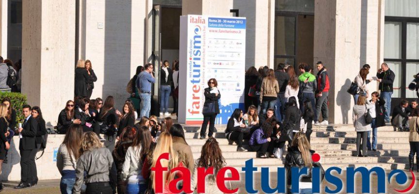 “Fareturismo” – Roma 18/20 marzo – per chi vuole formarsi e lavorare nel turismo