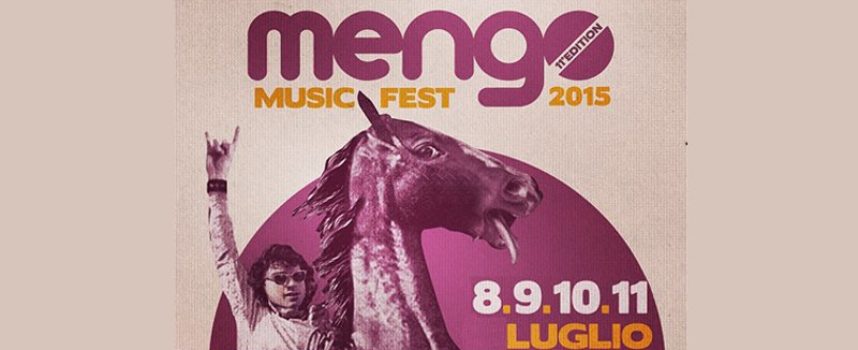 Mengo Music Fest XI edizione: 8-11 luglio al Parco di Via Alfieri