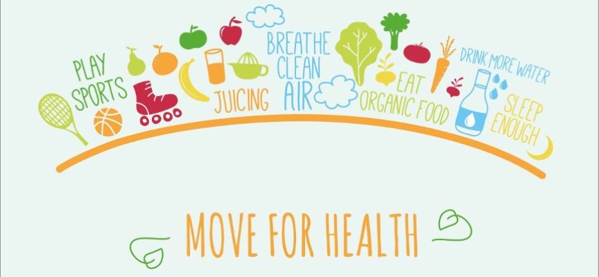 Progetto europeo Erasmus+ “Move for Health”