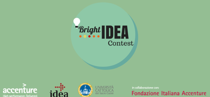 Bright Idea Contest per progetti settoriali in moda e retail