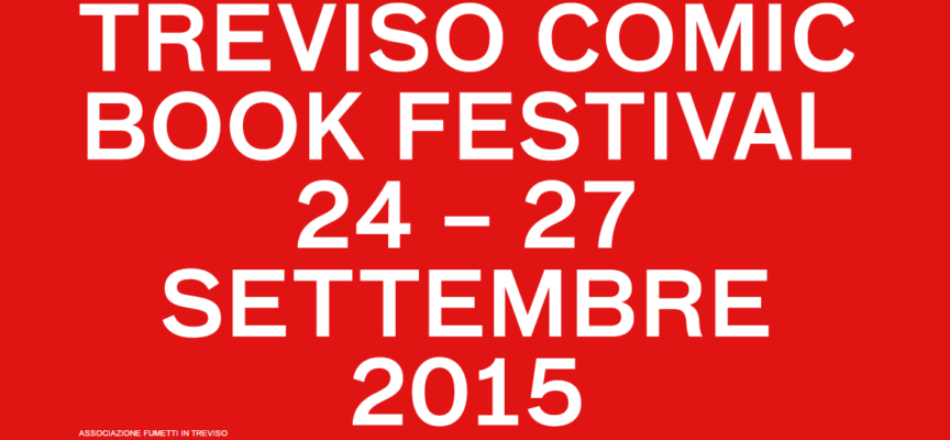 Concorso per autori di fumetti al Treviso Comic Book Festival