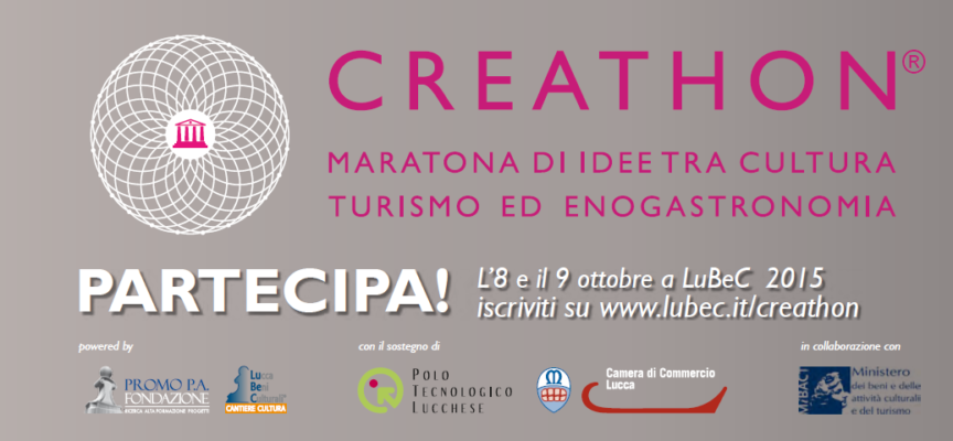 Creathon: una maratona per premiare team di creativi