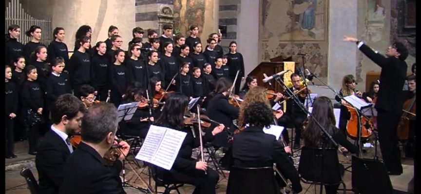 Orchestra Giovanile Arezzo al Teatro Vasariano