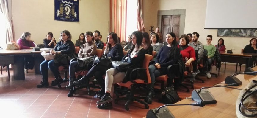 Comune di Arezzo: servizio civile, al via tre progetti  nell’ambito del programma europeo “Garanzia giovani”