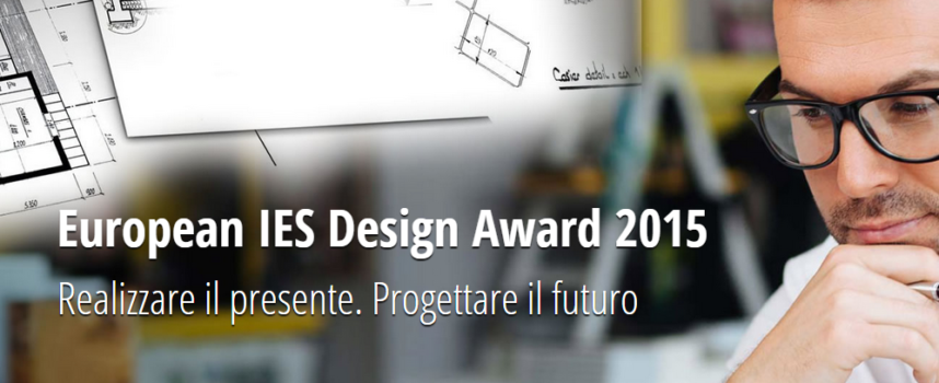 IES Design Award per product designer
