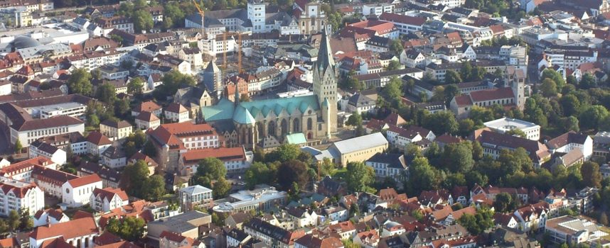 15 posti per giovani a Paderborn