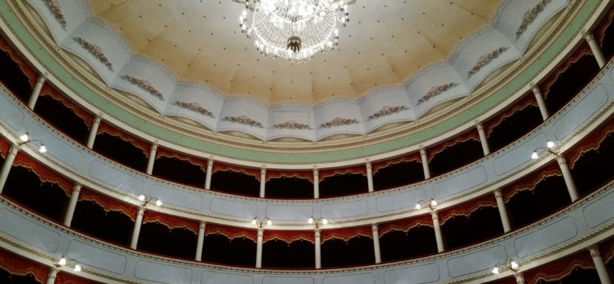 Nuova Stagione Teatrale del Teatro Petrarca!