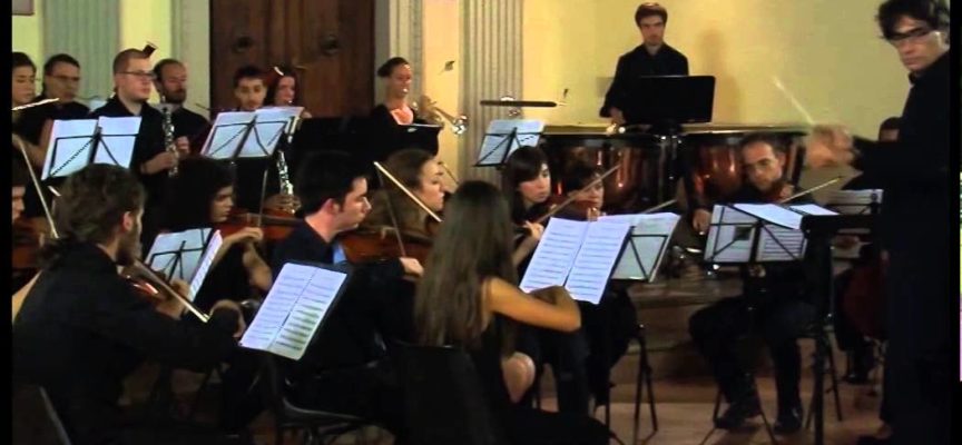 Concerto di Fine Anno con l’Orchestra Giovanile Aretina