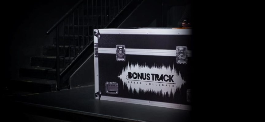 Bonus Track – bando per partecipare a concorso musicale televisivo
