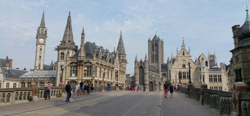 Borse di studio in Belgio