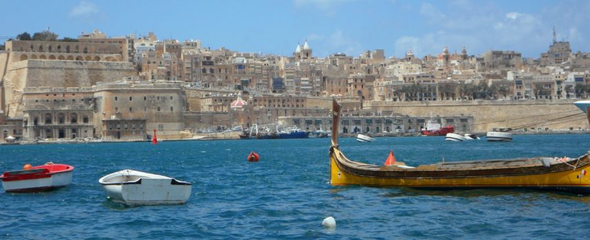 Borse di studio per Malta