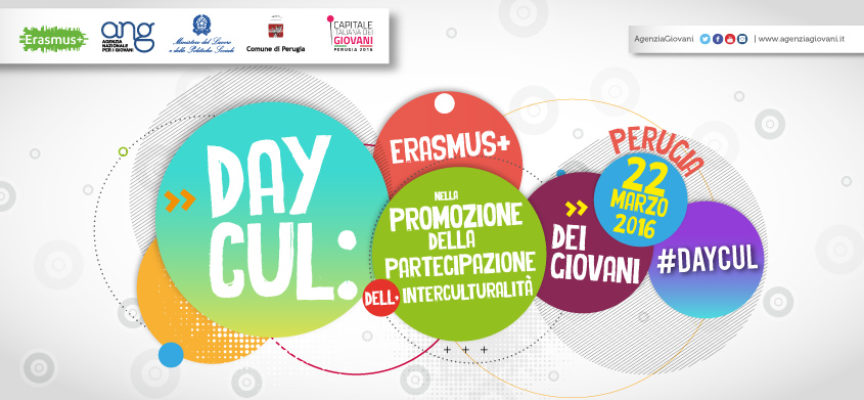 Day-Cul: Erasmus+ nella promozione della partecipazione e dell’interculturalità dei giovani
