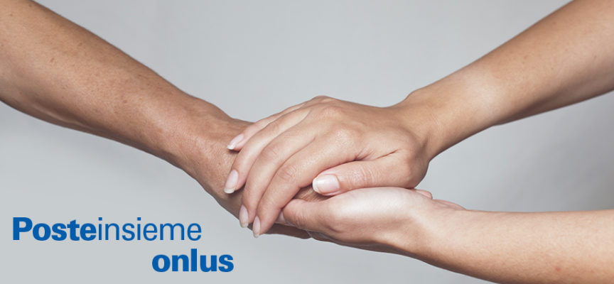 Poste Insieme Onlus: una fondazione per supportare progetti sociali