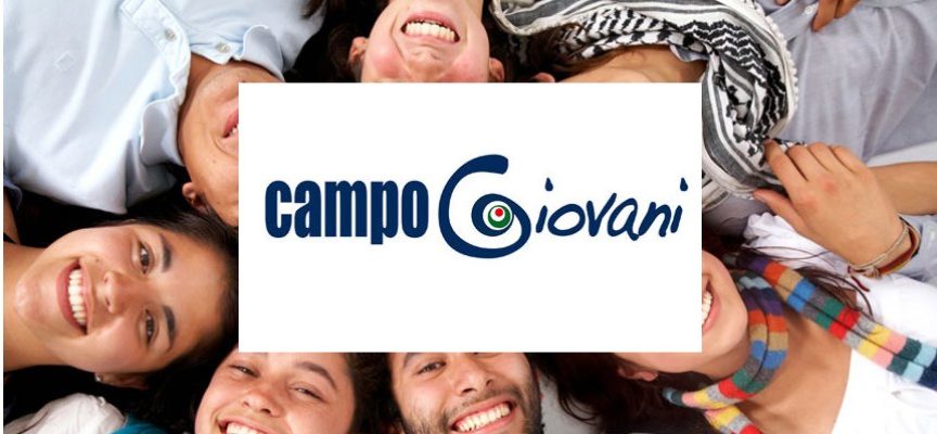 Campogiovani 2016: pubblicato il Bando per i campi della Croce Rossa Italiana