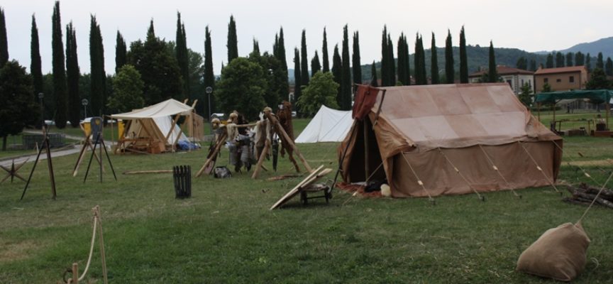 Torna “Arezzo Celtic Festival” al parco di Villa Severi!