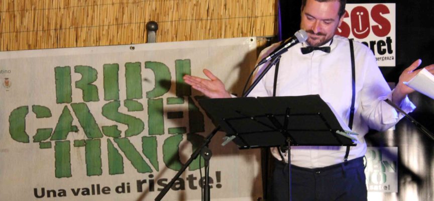 RidiCasentino, il bando per scrittori comici di tutta Italia