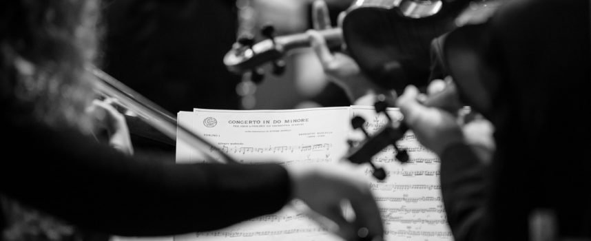 Scuola le 7 note: Master di perfezionamento in oboe e musica da camera per fiati di Nicola Patrussi