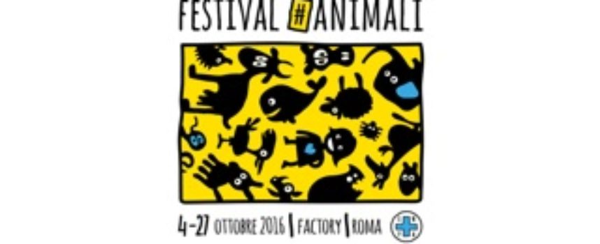 Festival #animali 2016