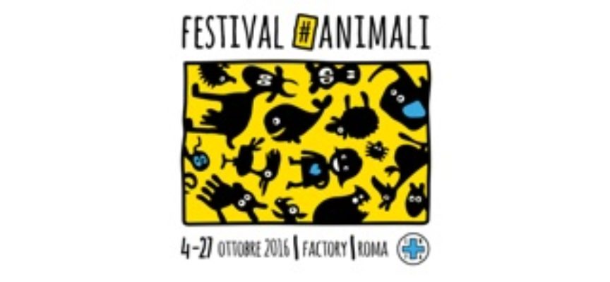 Festival #animali 2016