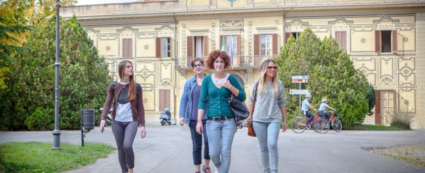 Info-Point Orientamento e immatricolazioni al Campus del Pionta di Arezzo