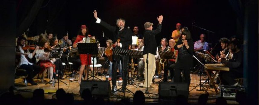 L’Orchestra Multietnica di Arezzo apre le danze del Festival delle Musiche 2016