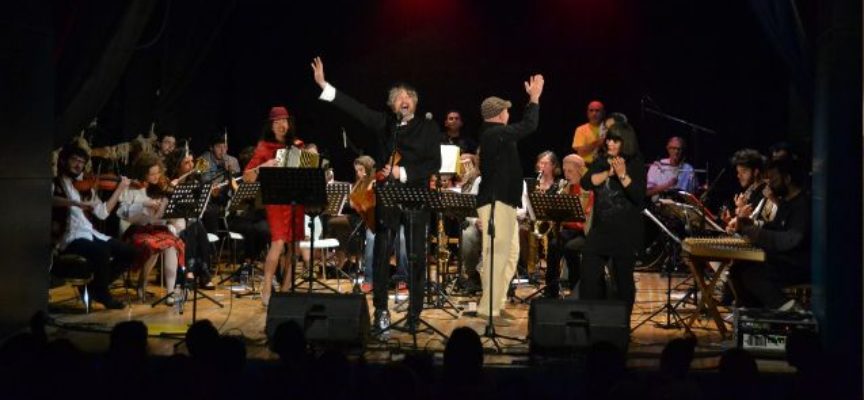 L’Orchestra Multietnica di Arezzo apre le danze del Festival delle Musiche 2016