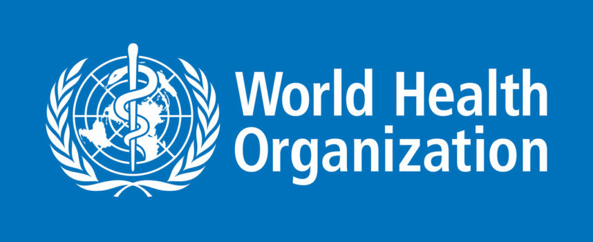 LAVORARE PER: WHO-World Health Organization (OMS-Organizzazione Mondiale della Sanità)