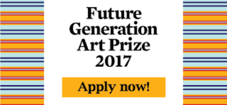 Future Generation Art Prize