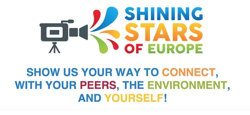 Concorso video “Shining Stars of Europe”