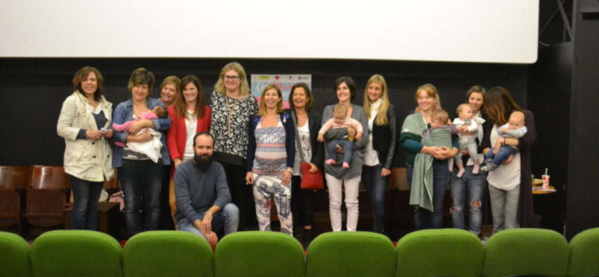 Cinemamme Arezzo porta le mamme e i bebè in sala