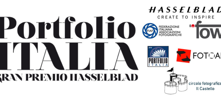 Portfolio Italia 2016 – Grand Premio Hasselblad, sabato 26 il vincitore!