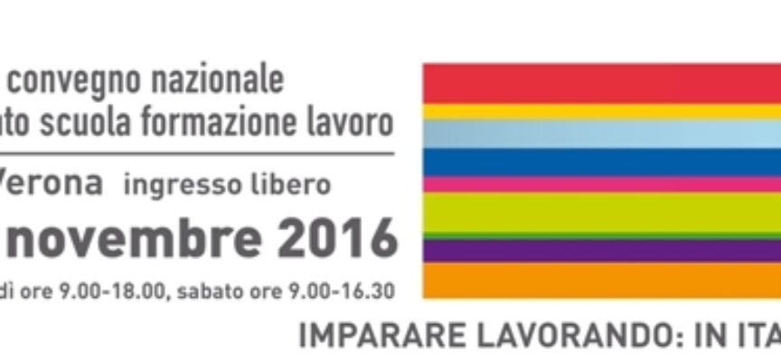 26° Job&Orienta – Verona 24-26 Novembre