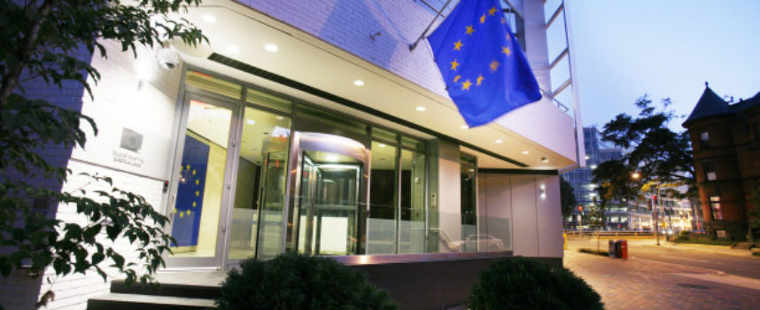 Tirocini NON retribuiti presso la EU Delegation to the USA (Washington)