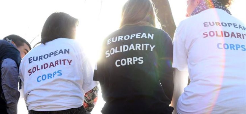 Nasce il Corpo Europeo di Solidarietà: nuova iniziativa dell’UE per i giovani