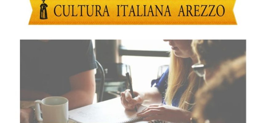 Venerdì 7 aprile 2017: Giornata Informativa sui corsi DITALS presso la scuola “Cultura Italiana Arezzo”