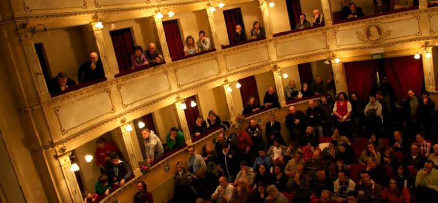 Al via la stagione teatrale al Teatro Stabile di Anghiari: info su campagna abbonamenti e tutti gli spettacoli