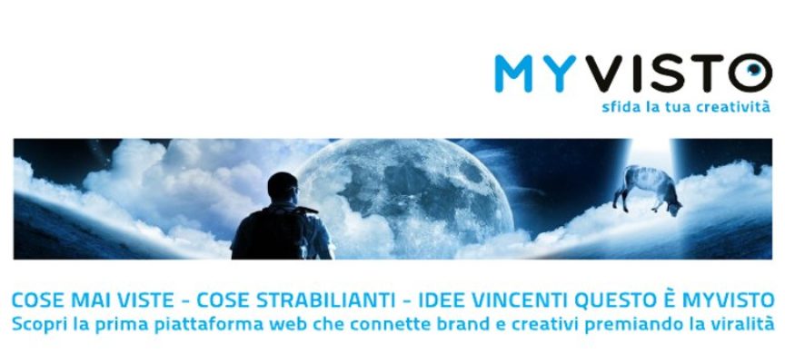 Contest video “MyVisto”: sfida la tua creatività!