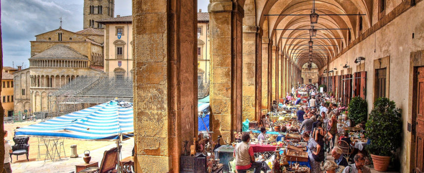 Il progetto “Cultura turistica”: un bando per progetti innovativi del Comune di Arezzo