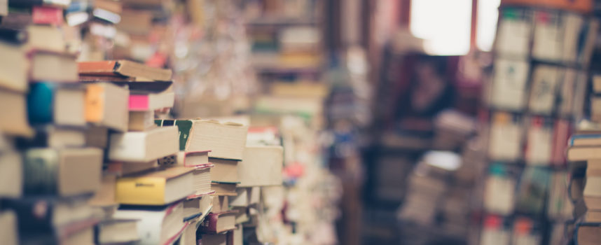 Vendita promozionale di libri in Biblioteca: “Scegli il tuo libro!”